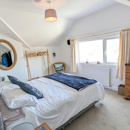 The Hillocks, Looe - Two Bedroom House With Fabulous Views Of Looe Town And Harbour Eksteriør bilde