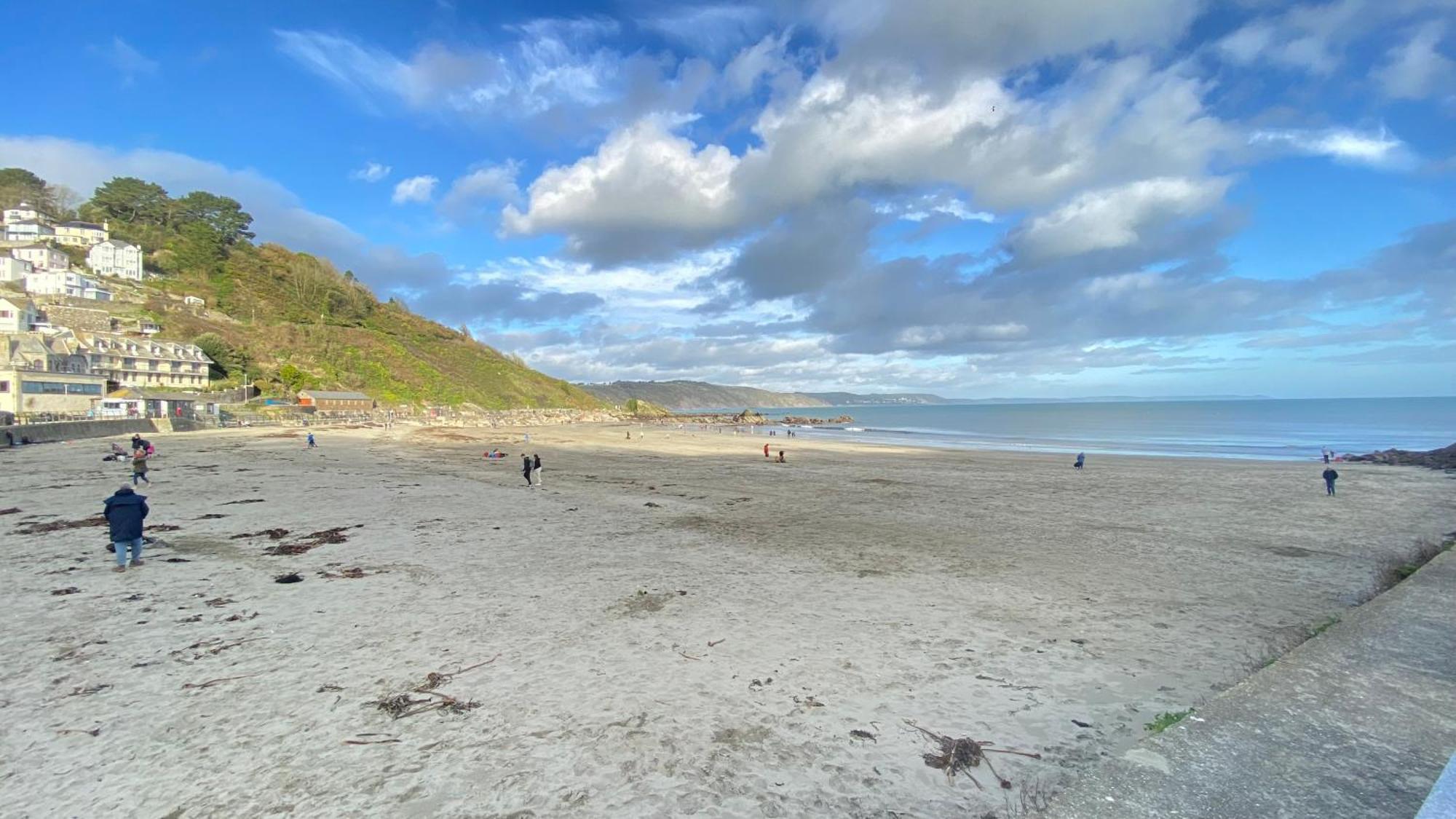 The Hillocks, Looe - Two Bedroom House With Fabulous Views Of Looe Town And Harbour Eksteriør bilde