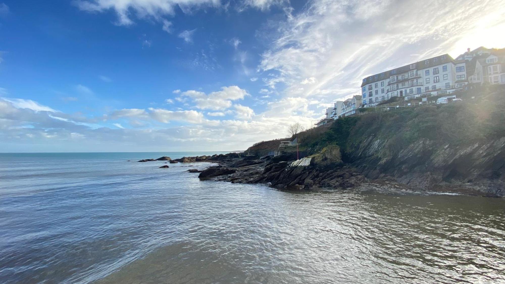The Hillocks, Looe - Two Bedroom House With Fabulous Views Of Looe Town And Harbour Eksteriør bilde
