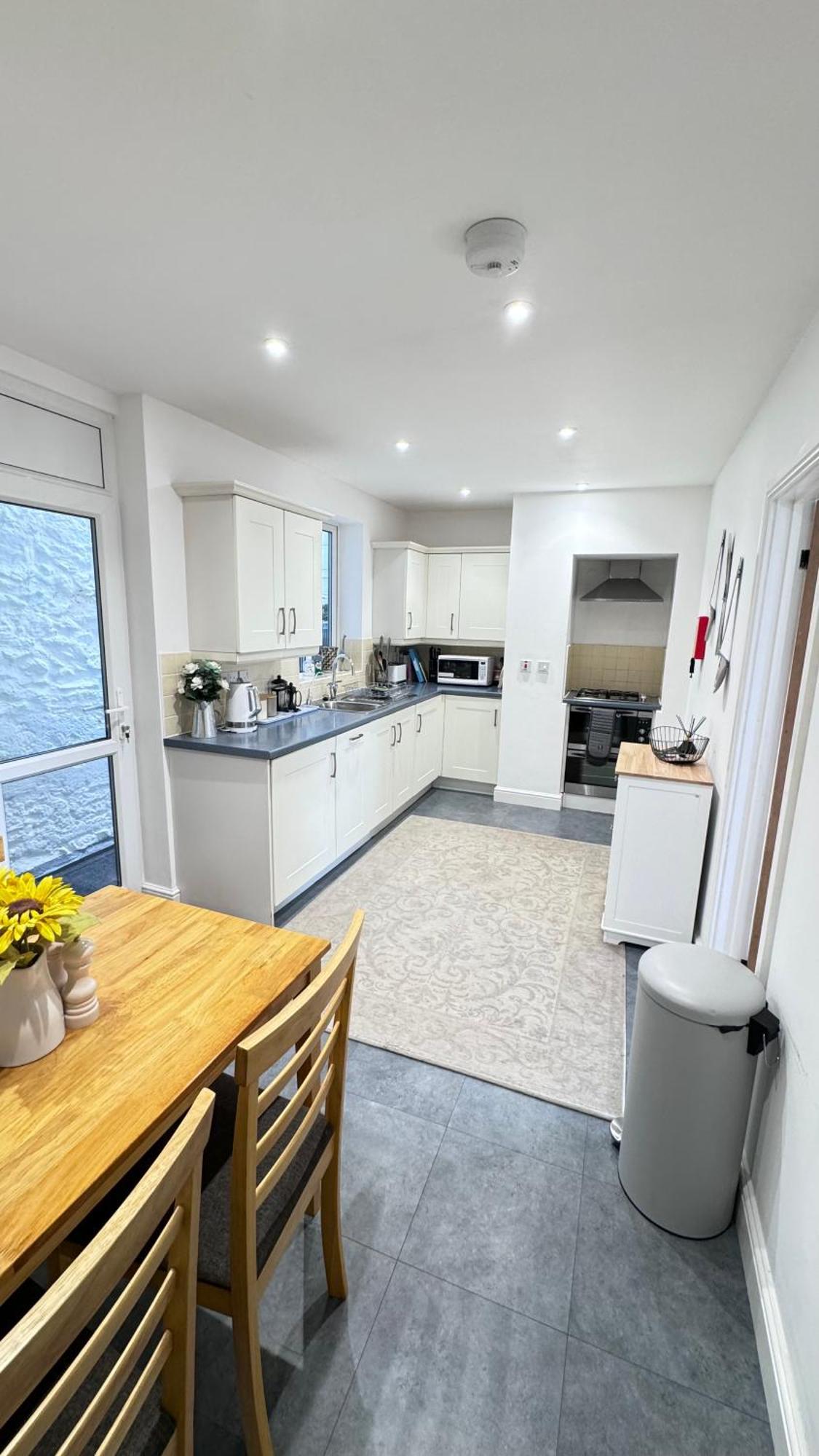 The Hillocks, Looe - Two Bedroom House With Fabulous Views Of Looe Town And Harbour Eksteriør bilde