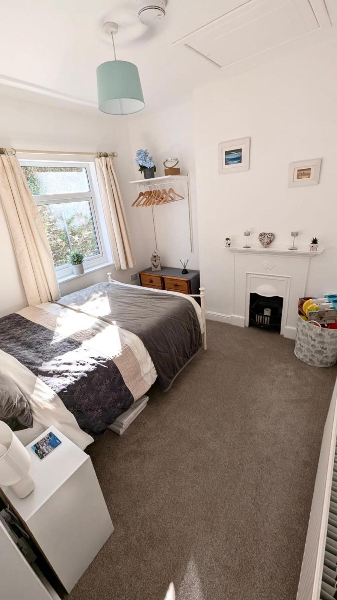 The Hillocks, Looe - Two Bedroom House With Fabulous Views Of Looe Town And Harbour Eksteriør bilde